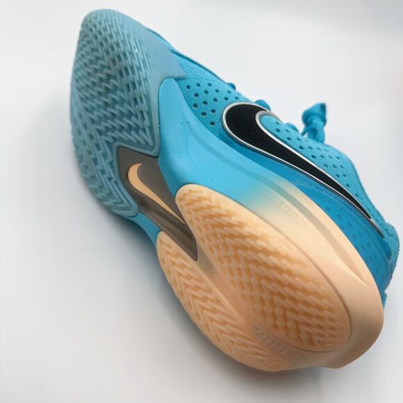 Size 4.5 Men- Nike Basketball Shoes Zoom GT Cut 3 Blue DV2913-404 New 6 Women main image 4